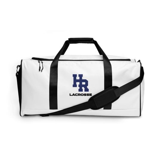 Highlands Ranch Highschool Sideline Bag Signature Lacrosse