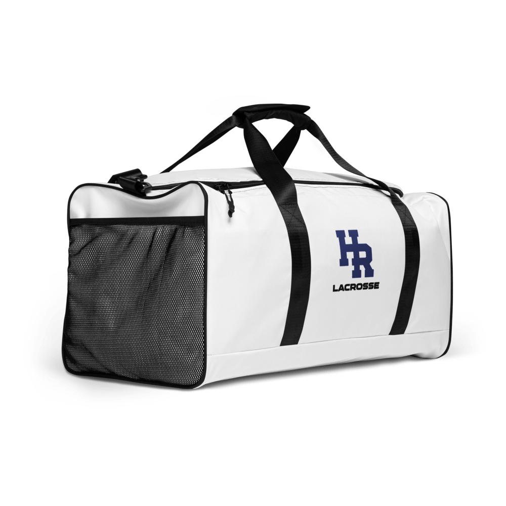 Highlands Ranch Highschool Sideline Bag Signature Lacrosse