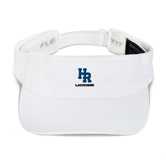 Highlands Ranch Highschool Visor Signature Lacrosse