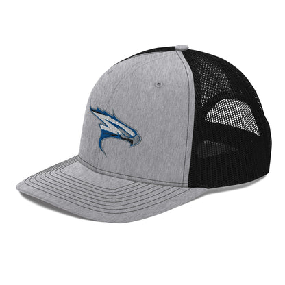 Highlands Ranch Lacrosse Adult Richardson Trucker Hat Signature Lacrosse