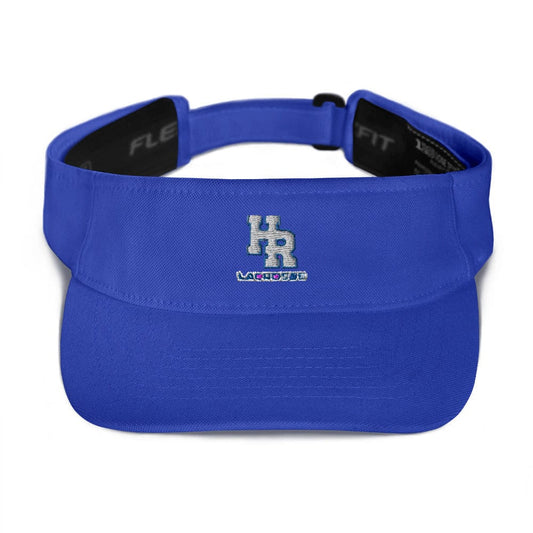 Highlands Ranch Lacrosse Adult Visor Signature Lacrosse