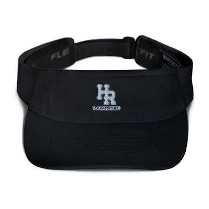 Highlands Ranch Lacrosse Adult Visor Signature Lacrosse