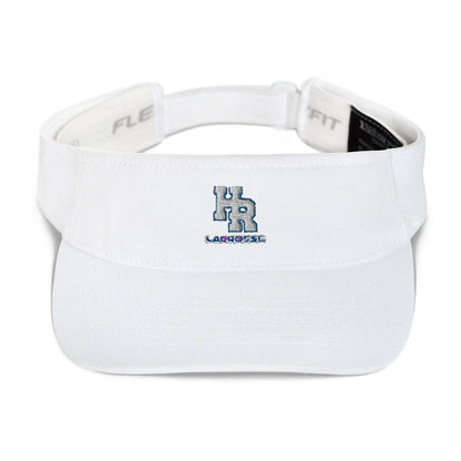 Highlands Ranch Lacrosse Adult Visor Signature Lacrosse