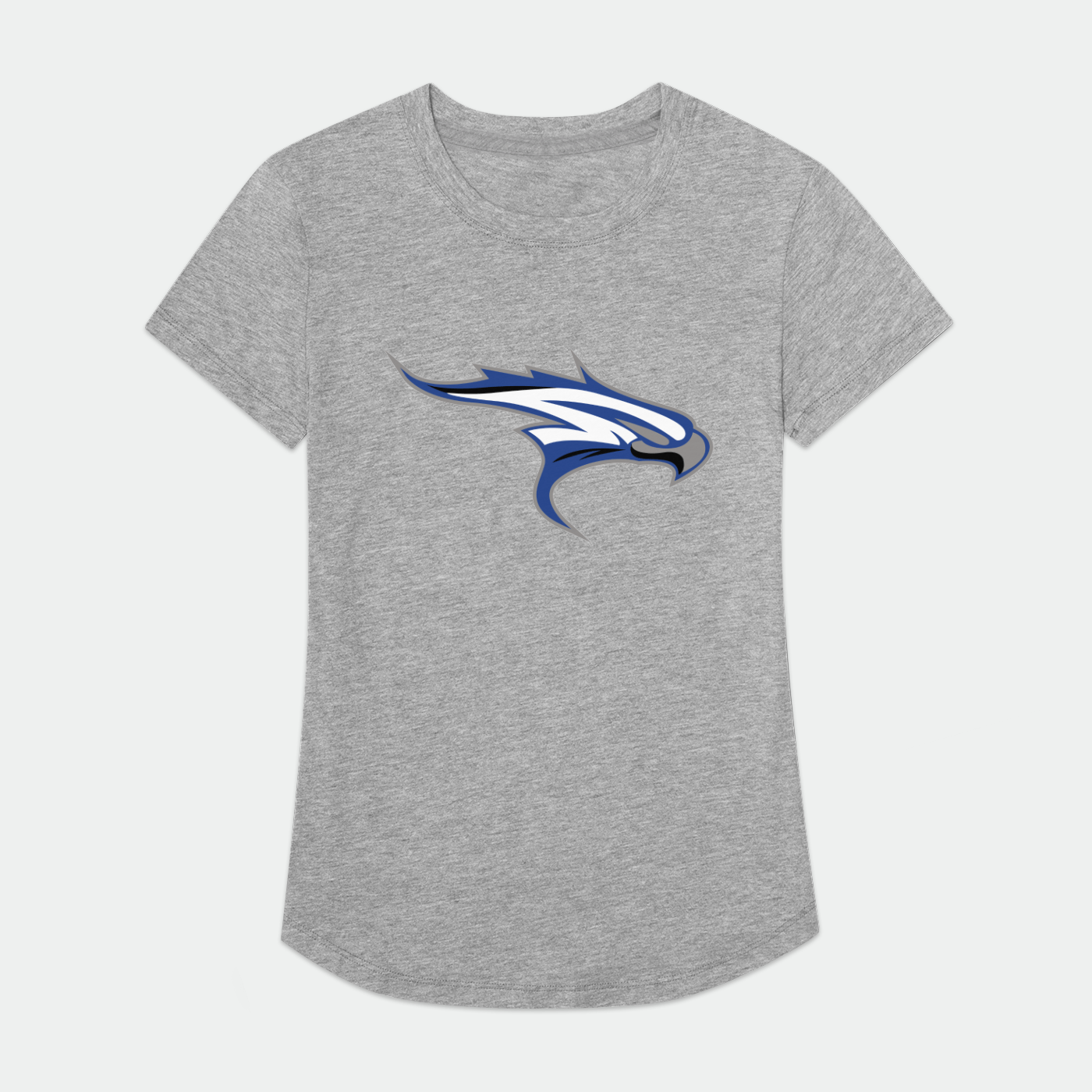 Highlands Ranch Lacrosse Adult Women's Sport T-Shirt Signature Lacrosse