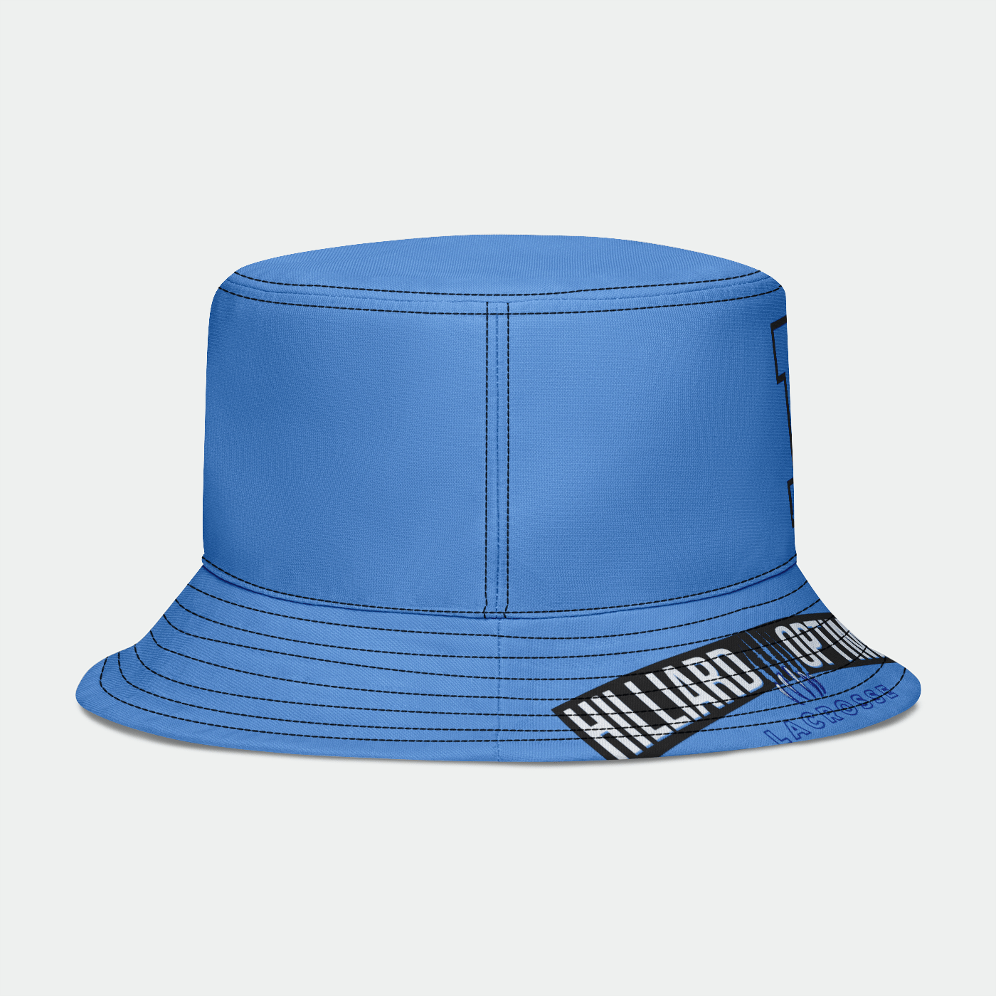 Hilliard Optimist Lacrosse Adult Bucket Hat Signature Lacrosse