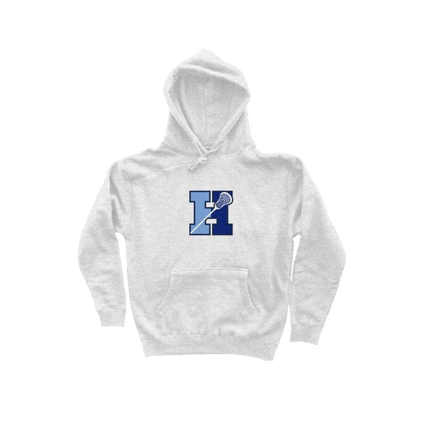 Hilliard Optimist Lacrosse Adult Hoodie Signature Lacrosse