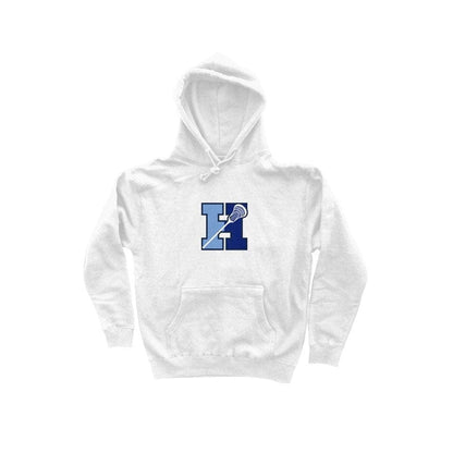 Hilliard Optimist Lacrosse Adult Hoodie Signature Lacrosse