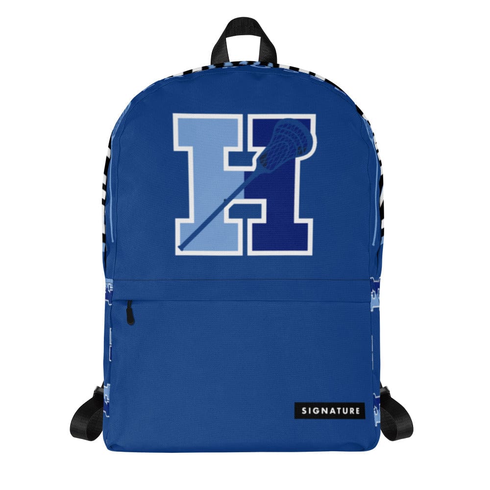 Hilliard Optimist Lacrosse Sublimated Travel Backpack – Signature