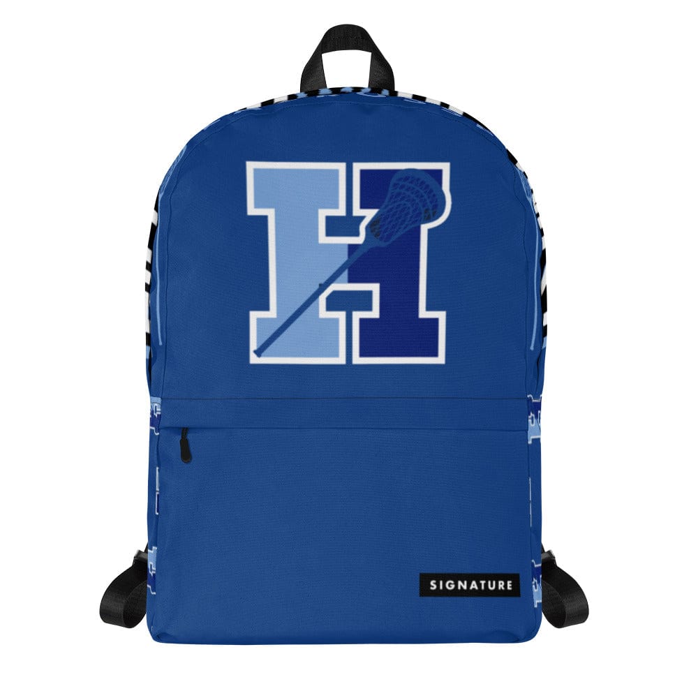 Hilliard Optimist Lacrosse Backpack Signature Lacrosse