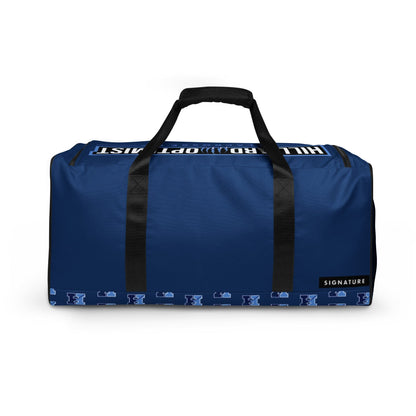 Hilliard Optimist Lacrosse Sideline Bag Signature Lacrosse