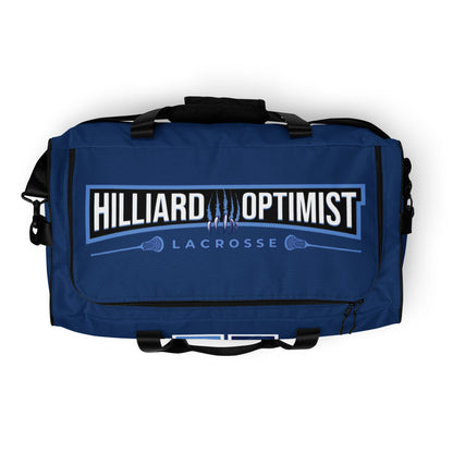 Hilliard Optimist Lacrosse Sideline Bag Signature Lacrosse