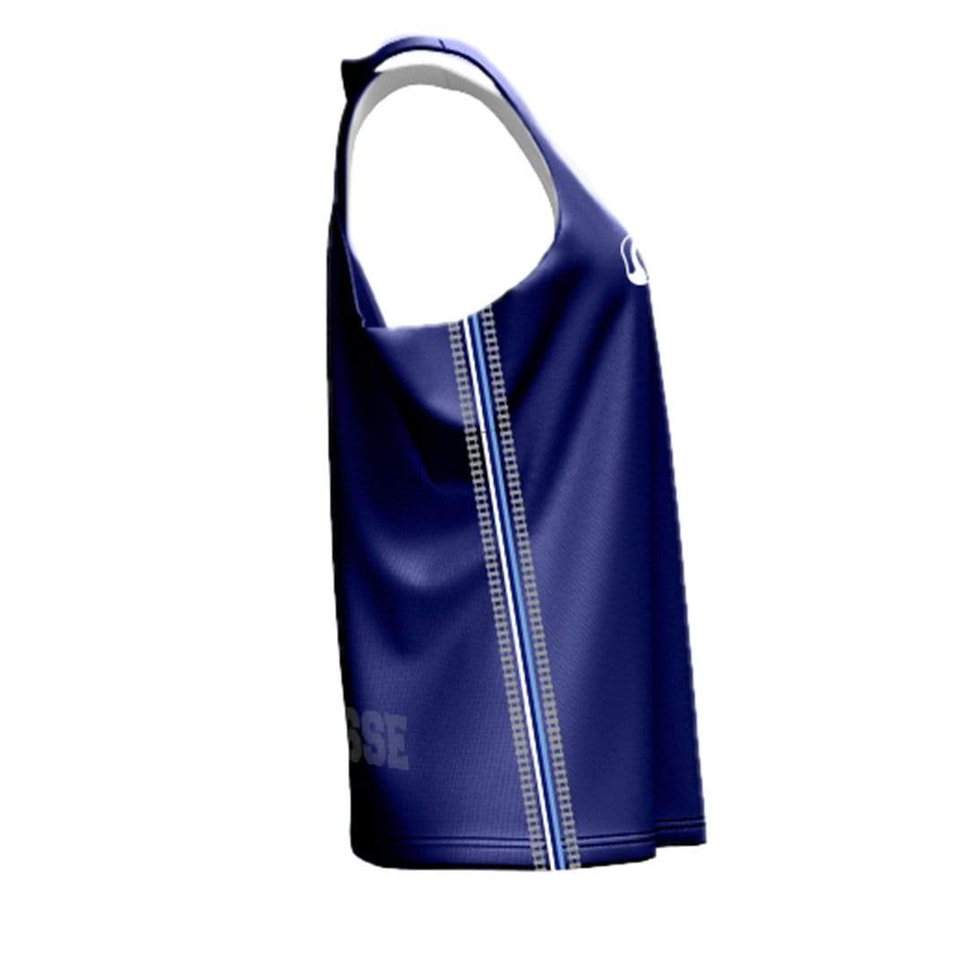 Hilliard Optimist Lacrosse Women's Performance Game Reversible - Basic 2.0 Signature Lacrosse