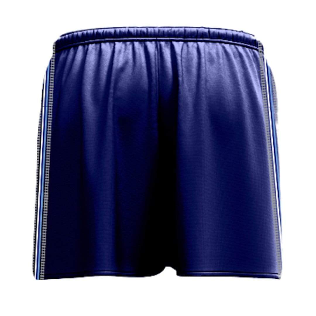 Hilliard Optimist Lacrosse Women's Performance Game Shorts - Basic 2.0 Signature Lacrosse