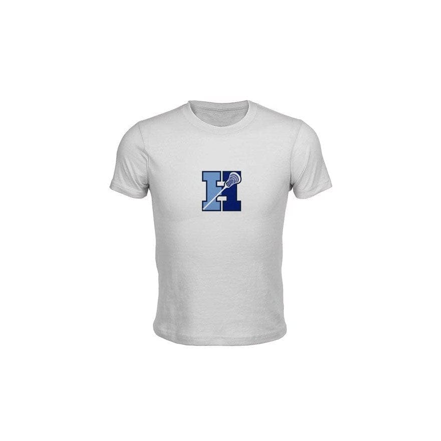 Hilliard Optimist Lacrosse Youth Cotton Short Sleeve T-Shirt Signature Lacrosse