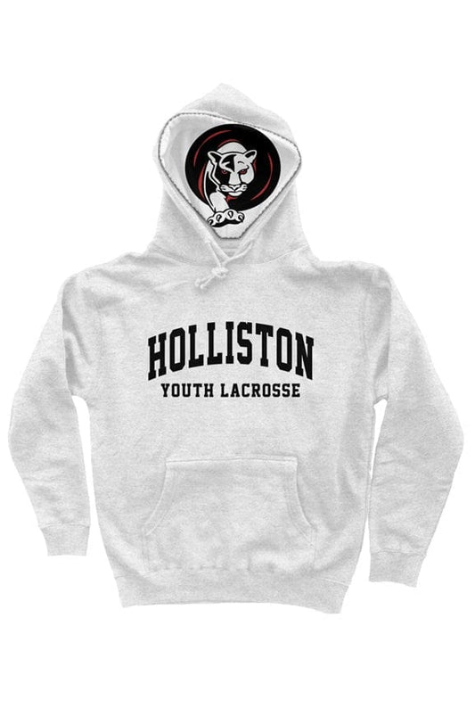 Holliston Youth Lacrosse Adult Hoodie Signature Lacrosse