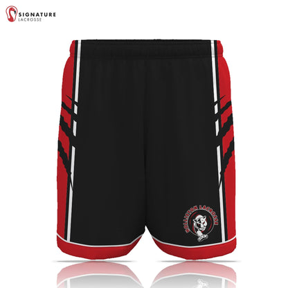 Holliston Youth Lacrosse Men's 3 Piece Player Game Package Signature Lacrosse