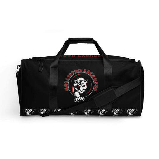 Holliston Youth Lacrosse Sideline Bag Signature Lacrosse