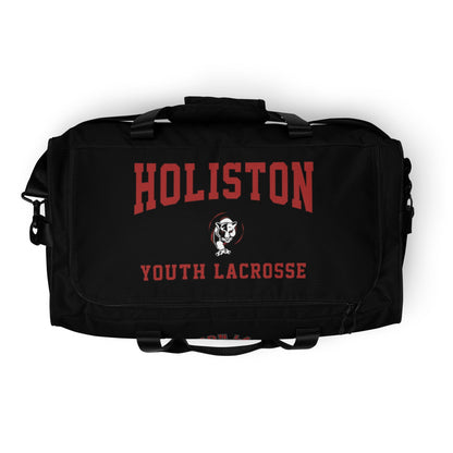 Holliston Youth Lacrosse Sideline Bag Signature Lacrosse