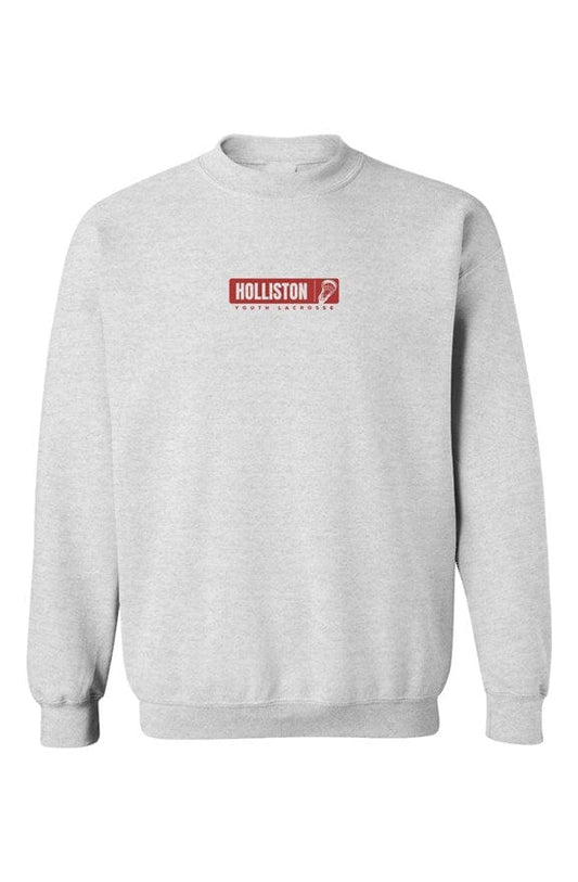 Holliston Youth Lacrosse Youth Sweatshirt Signature Lacrosse