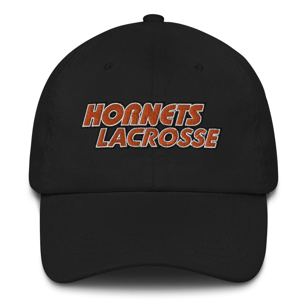 Hornets Lacrosse Adult Dad Hat Signature Lacrosse