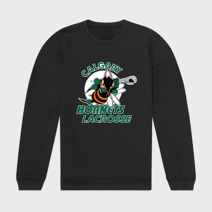 Hornets Lacrosse Adult Sport Sweatshirt Signature Lacrosse