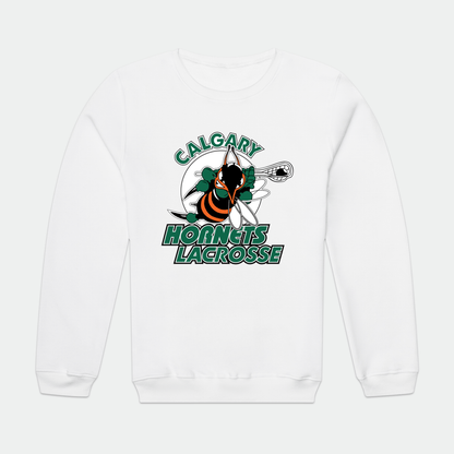Hornets Lacrosse Adult Sport Sweatshirt Signature Lacrosse