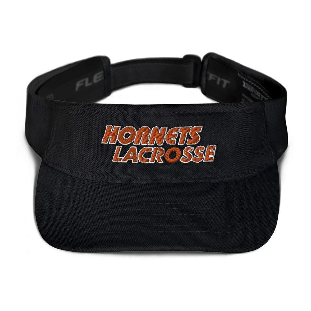 Hornets Lacrosse Adult Visor Signature Lacrosse