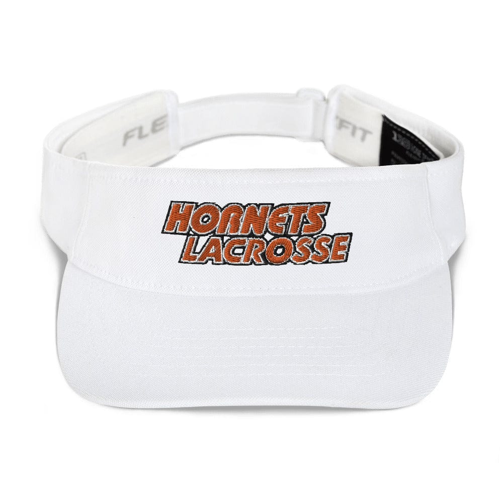 Hornets Lacrosse Adult Visor Signature Lacrosse