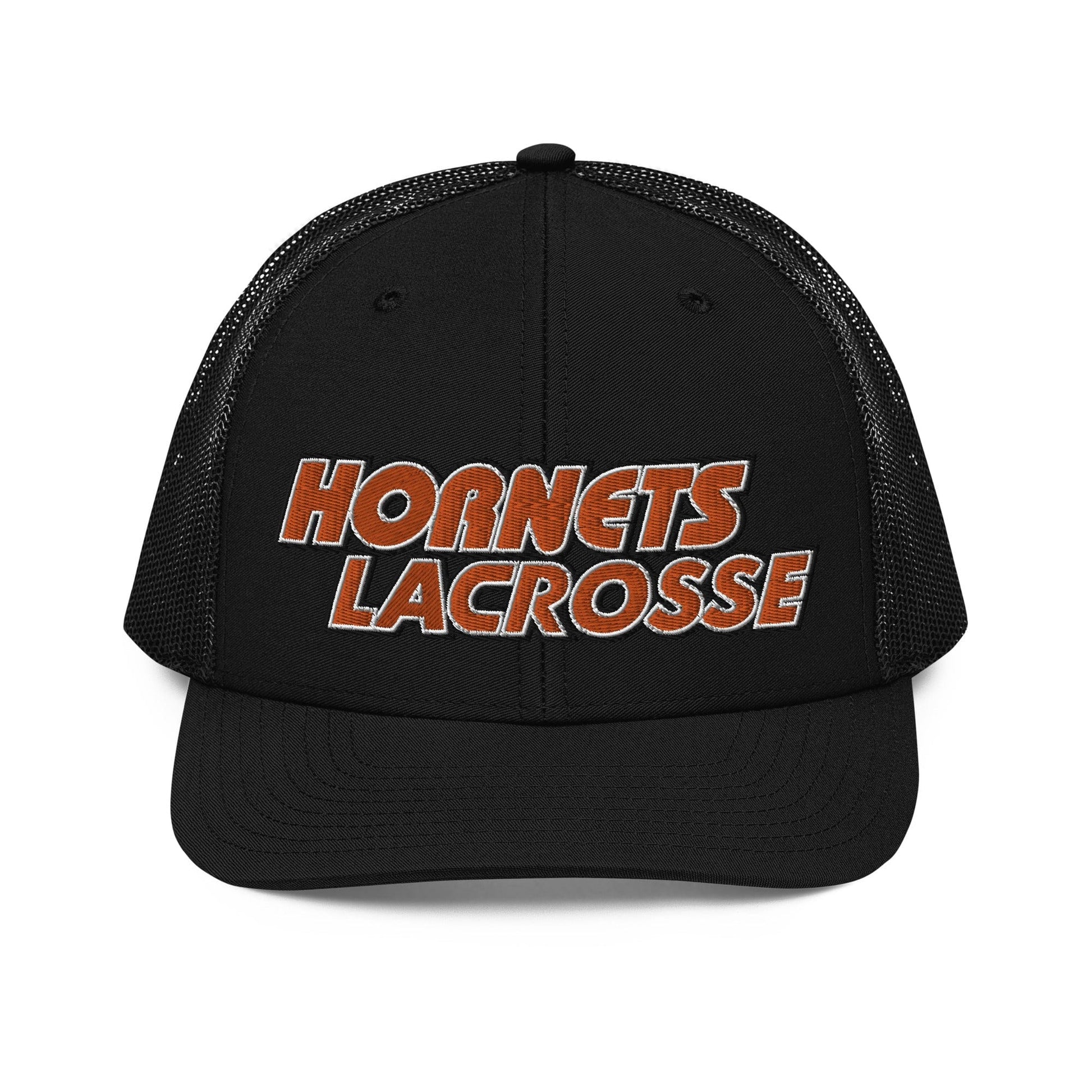 Hornets Lacrosse Richardson Trucker Hat Signature Lacrosse