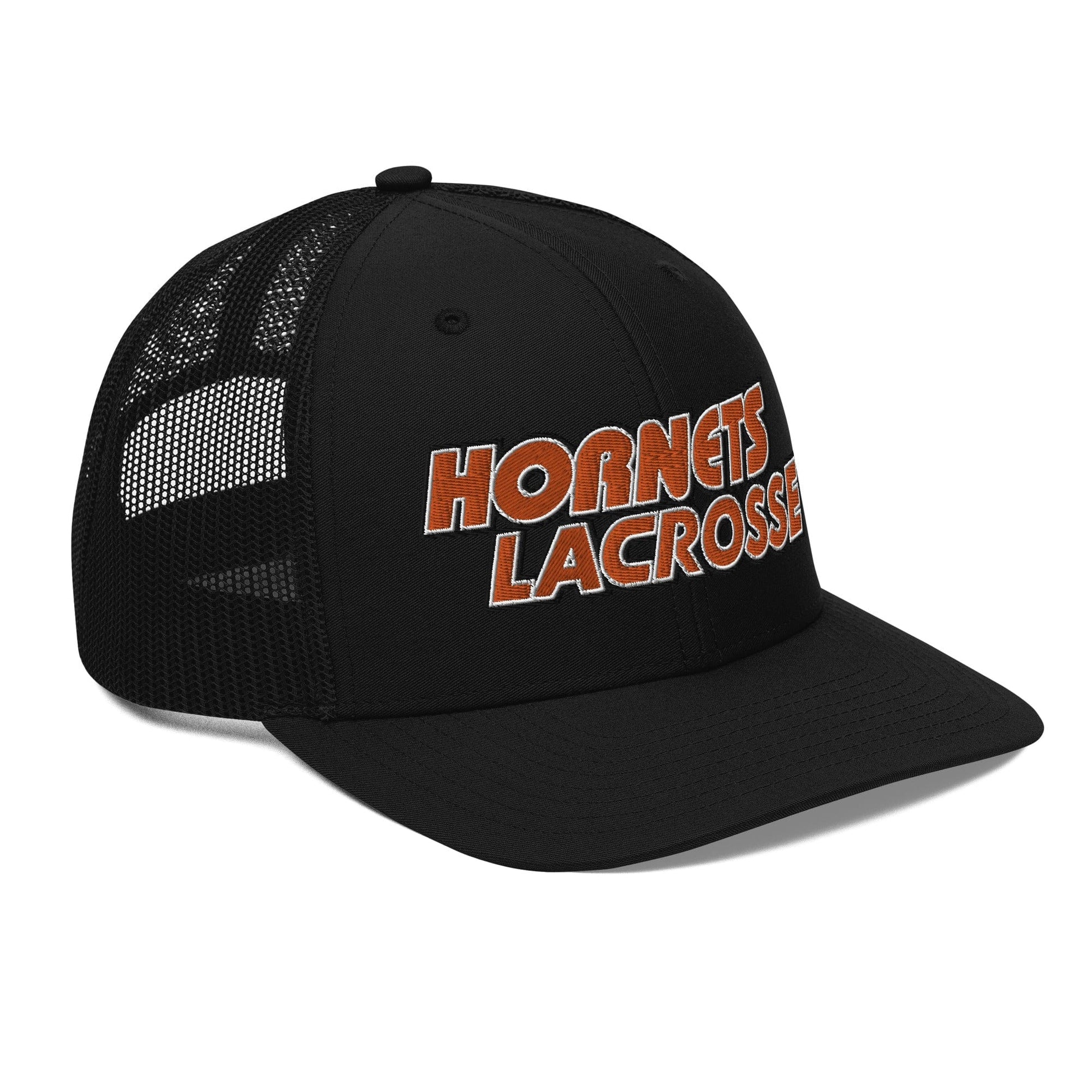 Hornets Lacrosse Richardson Trucker Hat Signature Lacrosse