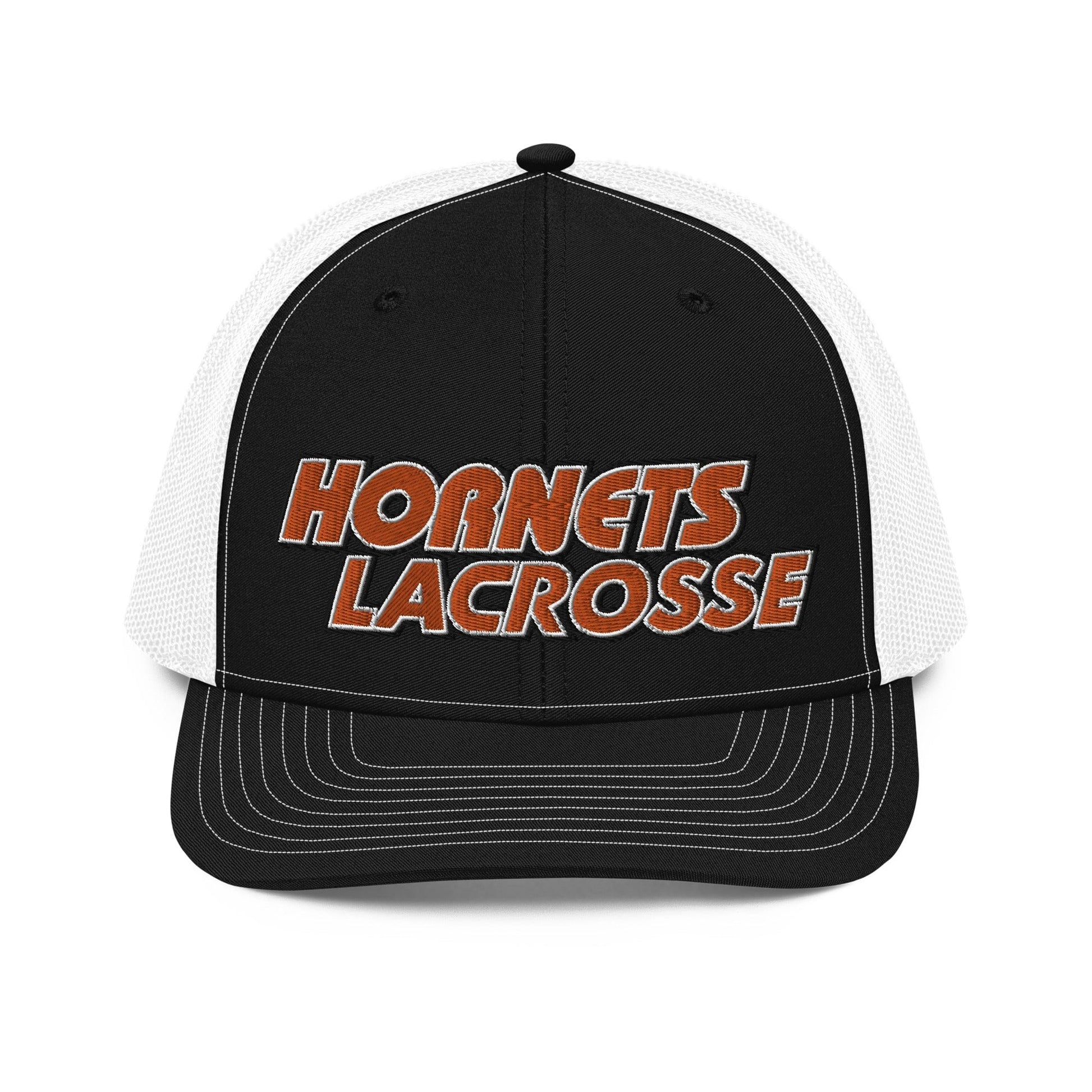 Hornets Lacrosse Richardson Trucker Hat Signature Lacrosse