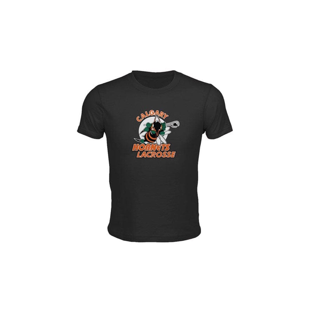 Hornets Lacrosse Youth Cotton Short Sleeve T-Shirt Signature Lacrosse