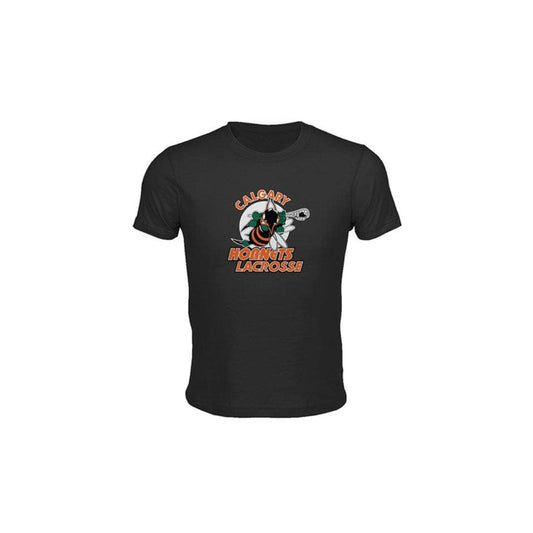 Hornets Lacrosse Youth Cotton Short Sleeve T-Shirt Signature Lacrosse