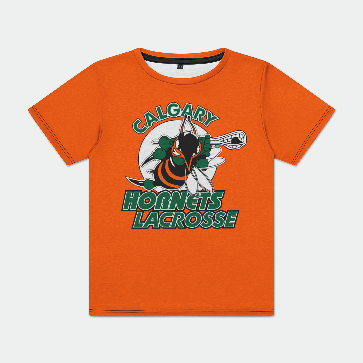 Hornets Lacrosse Youth Sport T-Shirt Signature Lacrosse