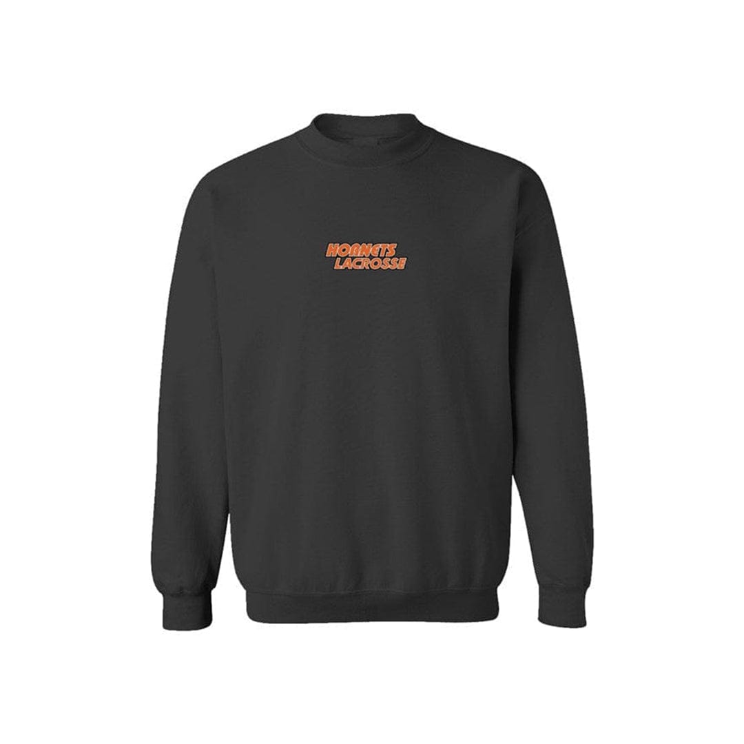 Hornets Lacrosse Youth Sweatshirt Signature Lacrosse