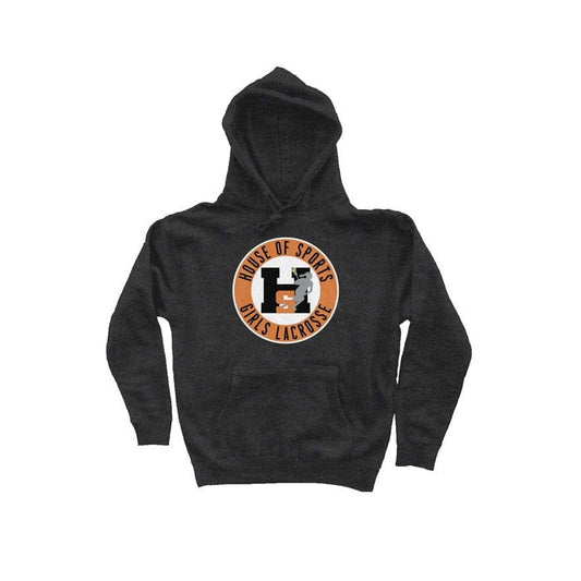House of Sports Adult Hoodie Signature Lacrosse