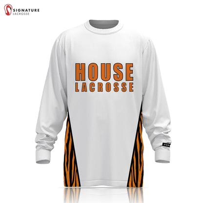 House of Sports Girls Lacrosse Women's 5 Piece Pro College Jersey Package Signature Lacrosse