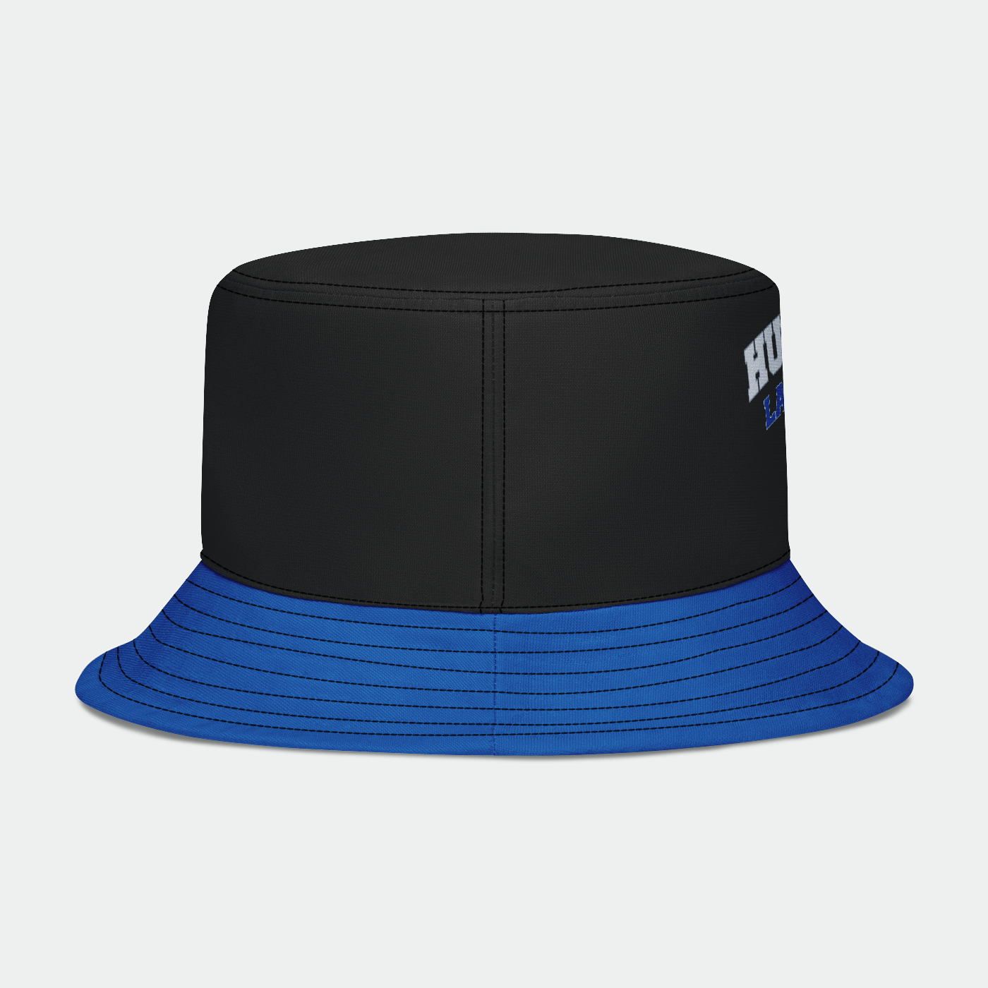 Hudson Lacrosse Adult Bucket Hat Signature Lacrosse