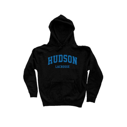 Hudson Lacrosse Adult Hoodie Signature Lacrosse