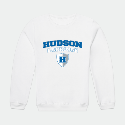 Hudson Lacrosse Adult Sport Sweatshirt Signature Lacrosse