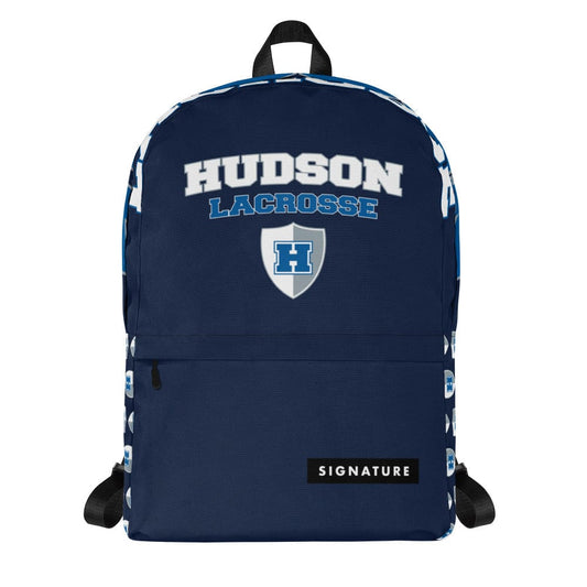 Hudson Lacrosse Backpack Signature Lacrosse