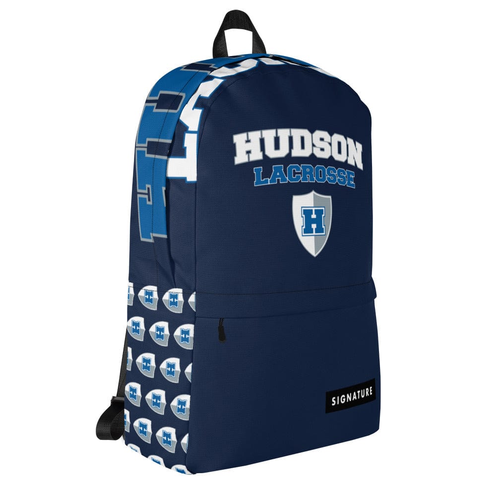 Hudson Lacrosse Backpack Signature Lacrosse