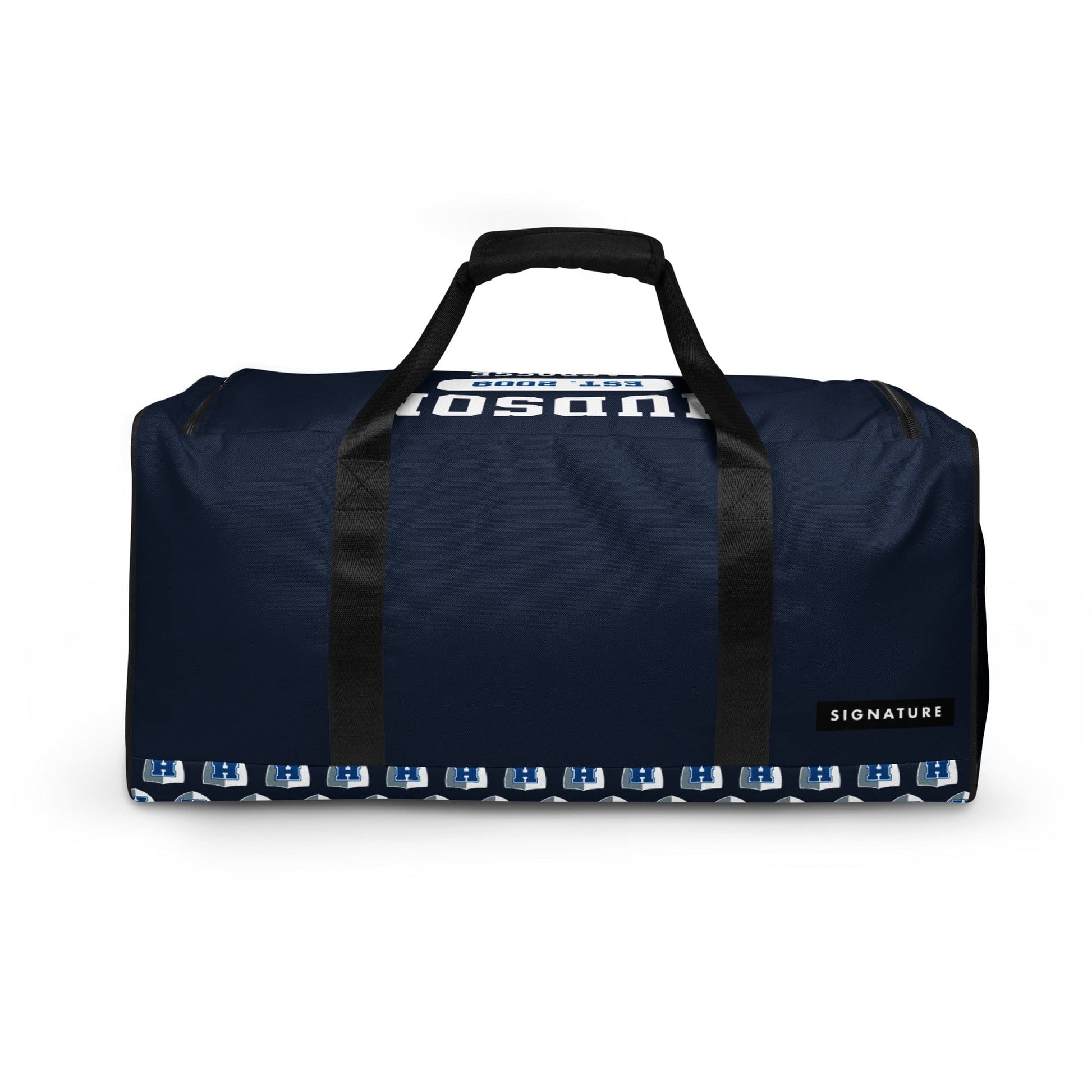 Hudson Lacrosse Sideline Bag Signature Lacrosse