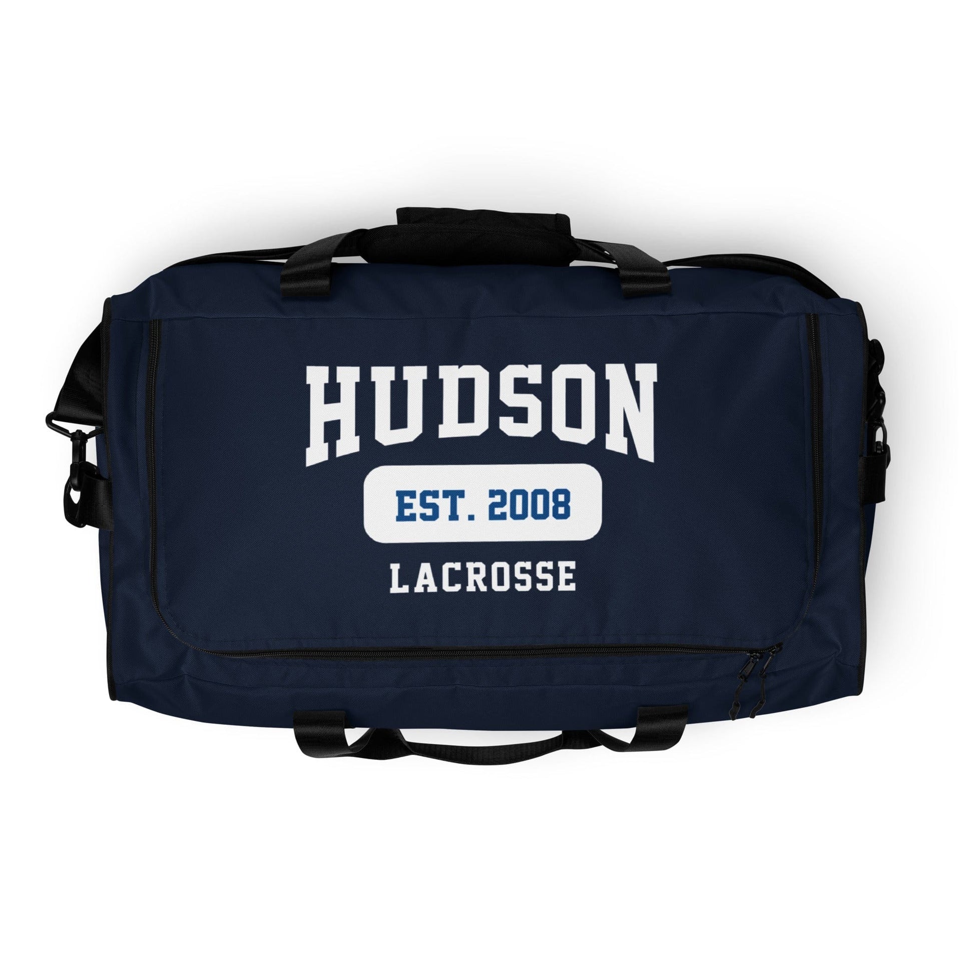 Hudson Lacrosse Sideline Bag Signature Lacrosse