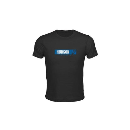 Hudson Lacrosse Youth Cotton Short Sleeve T-Shirt Signature Lacrosse