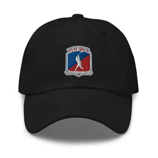Hudson Valley Box Lacrosse League Adult Dad Hat Signature Lacrosse