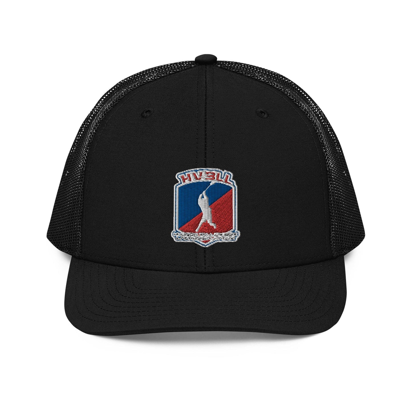 Hudson Valley Box Lacrosse League Adult Richardson Trucker Hat Signature Lacrosse