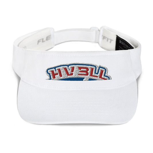 Hudson Valley Box Lacrosse League Adult Visor Signature Lacrosse