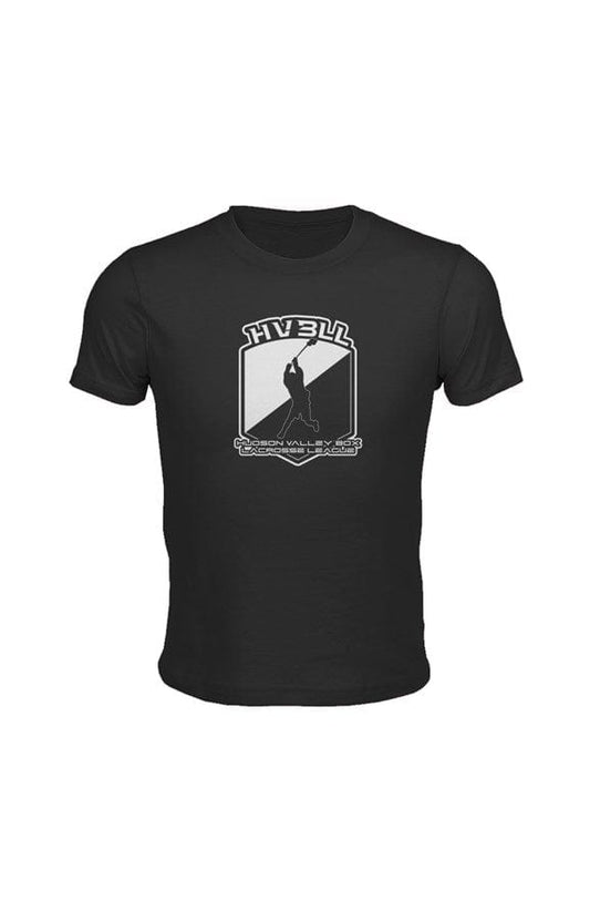 Hudson Valley Box Lacrosse League Youth Cotton Short Sleeve T-Shirt Signature Lacrosse