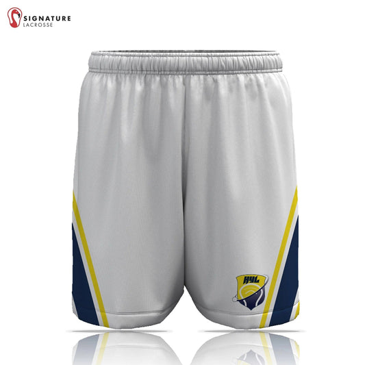 Hudsonville Area Lacrosse Men's Player Game Shorts: 2032 Signature Lacrosse
